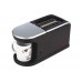 Кофеварка электр. EN-111(008477) Energy 1050Вт кофев. +тостер (2в1) пластик черн.