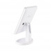 Зеркало косметич. EN-704(159940) Energy LED-подсветка складн. 16,5х21,5см. пластик бел.