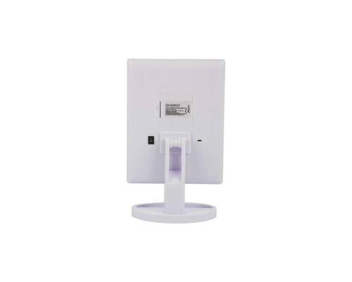 Зеркало косметич. EN-799Т(159947) Energy LED-подсветка 22,3х16,3см 3створ. пластик бел.