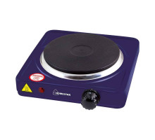 Электроплитка 1конф. HS-1102(008749) Homestar 1000Вт 1конф. диск фиол.