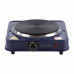 Электроплитка 1конф. HS-1102(008749) Homestar 1000Вт 1конф. диск фиол.
