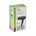 Фен HS-8009(003993) Homestar 1500Вт 2скор. +хол. возд. склад. руч. черн.