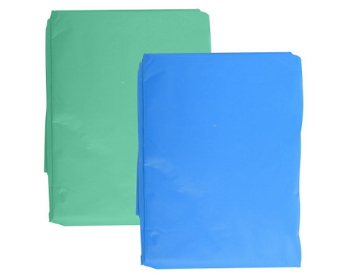 Плащ дождевик L24-1 "Пончо" рукав 122см. 102см полиэтилен