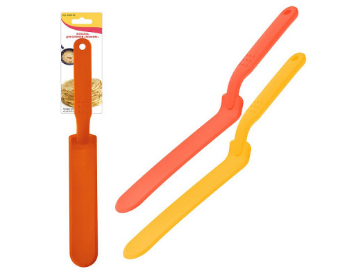 Лопатка для блинов AN50-69 31см "Эконом" пластик