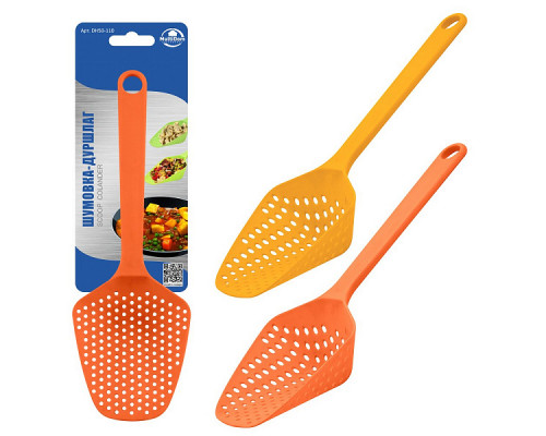 Шумовка-дуршлаг DH50-110 35,5см пластик