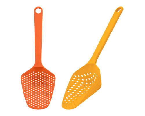 Шумовка-дуршлаг DH50-110 35,5см пластик