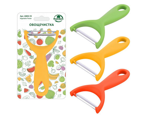 Овощечистка AN53-10 19,5см пластик