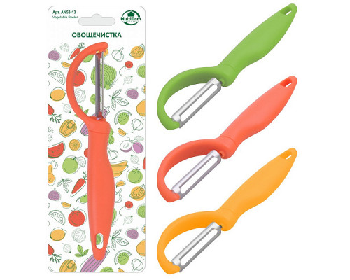 Овощечистка AN53-13 22см пластик