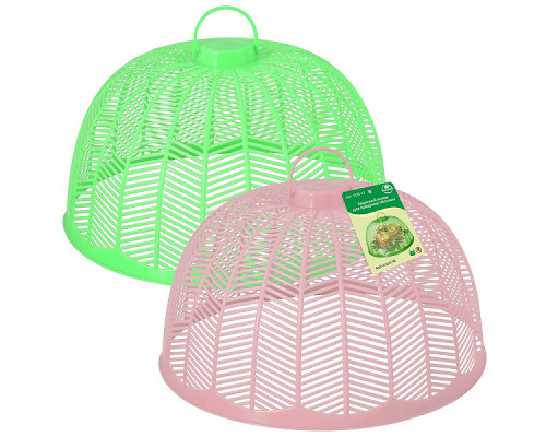 Колпак для защит. для продуктов VL84-12 14см. d-27см пластик