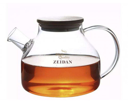 Заварочный чайник Z-4300 Zeidan стекло1,2л