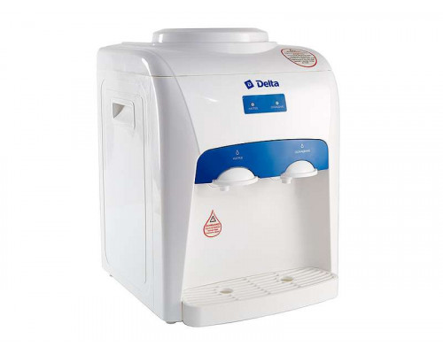 Кулер D-551NE Delta для нагрева и охлаждения воды 500Вт пластик бел. настольный