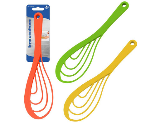 Венчик VL50-111 30см пластик