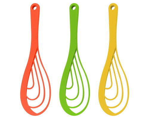 Венчик VL50-111 30см пластик