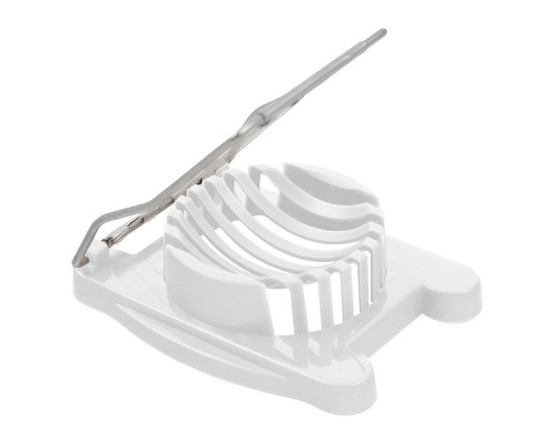 Яйцерезка JH53-15 18см пластик желт.