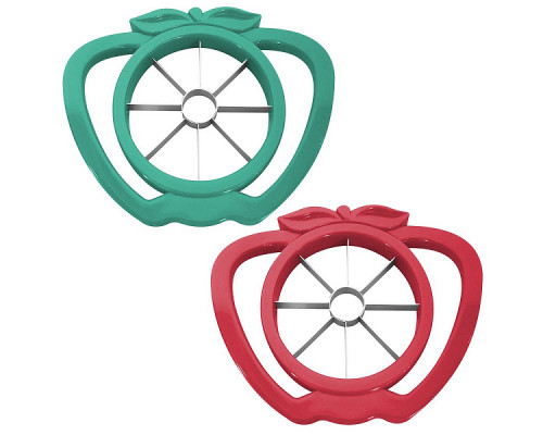 Яблокорезка AN53-28 "Эконом" с ручками 9см нерж. ст.