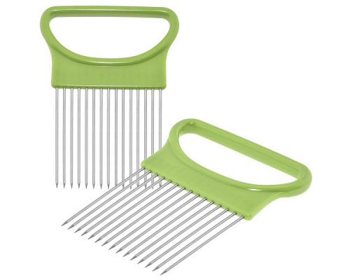 Держатель для лука AN53-36 17см нерж. ст.