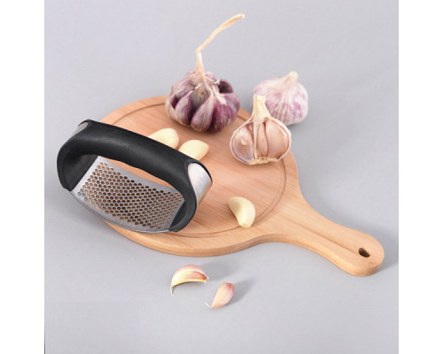 Пресс для чеснока VL53-166 "Виват" 20см нерж. ст.