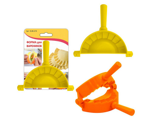 Форма для варенников VL80-219 d-7,5см пластик