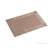 Салфетка сервировочная PVR-03(008590) Рыжий кот 30х45см. ПВХ