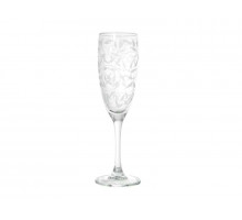 Бокалы для шампанского G33_1687_3 GLASSTAR Весна 0,17л 6пр. стекло
