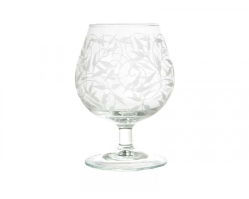 Бокалы для бренди G33_1740_3 GLASSTAR Весна 0,25л стекло