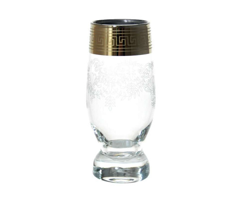 Стаканы для коктейля GN978 GLASSTAR "Барокко" 0,265л стекло