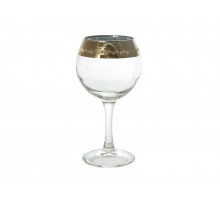 Бокалы для вина TN56_411_3 GLASSTAR Марсель 0,28л 6пр. стекло прозрачн.