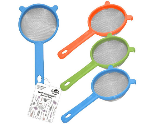 Сито MS11-81 "Эконом" d-10см пластик.