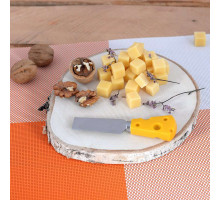 Нож-лопатка для сыров DA50-138 "Сырный ломтик"