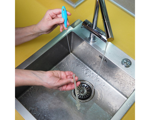 Ёршик для посуды набор VL58-44 "Лонг". 2шт.