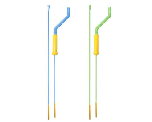 Трос для чистки труб VL58-166 "Спин" длина 45см и 60см