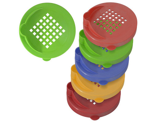 Крышка сливная для банок МГ76-84