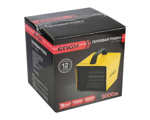 Пушка тепловая PTC-3000(015751) Engy