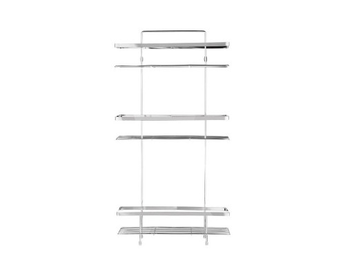 Полка 3ярус. COZY-CR-5(312070) подвес. 30х11х57см.