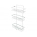 Полка 3ярус. COZY-CR-5(312070) подвес. 30х11х57см.