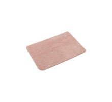 Коврик для ванной (102500) Рыжий кот "Pastel" 40х60см. микрофибра роз.