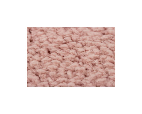 Коврик для ванной (102500) Рыжий кот "Pastel" 40х60см. микрофибра роз.