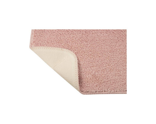 Коврик для ванной (102500) Рыжий кот "Pastel" 40х60см. микрофибра роз.