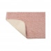 Коврик для ванной (102500) Рыжий кот "Pastel" 40х60см. микрофибра роз.