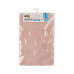 Коврик для ванной (102500) Рыжий кот "Pastel" 40х60см. микрофибра роз.