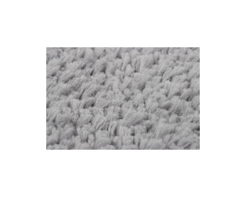 Коврик для ванной (102460) Рыжий кот "Pastel" 40х60см. микрофибра сер.