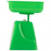 Весы кухон. механ. EN-406МК(102044) Energy м. вес-5кг. пластик зелен.