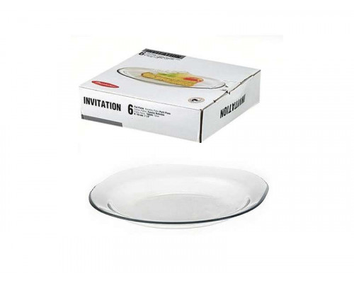 Тарелки PSB10468 "Invitation" 18,5cм. 6пр.