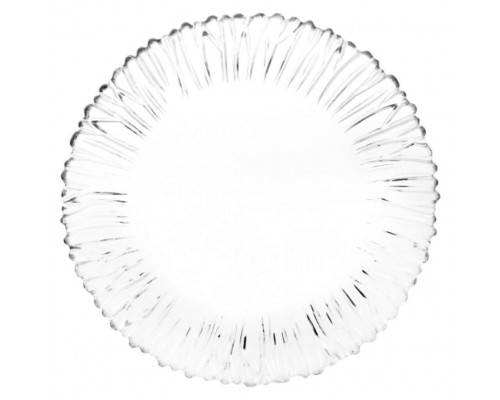 Блюдо PSB10545 Pasabahce Aurora 15,5х9,9 стекло кругл.