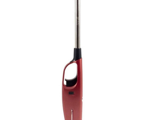 Зажигалка газовая ECOS 68M-R(157822) с газом красн.