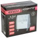 Конвектор электр. EN-500(016022) Engy 500Вт mini 25х27х10,5см. бел.