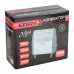Конвектор электр. EN-500(016022) Engy 500Вт mini 25х27х10,5см. бел.