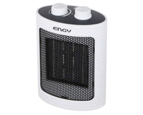 Тепловентилятор настенный PTC-306W(005597) Engy керам. н/э. 1500Вт 15х9х21,5см. бел.