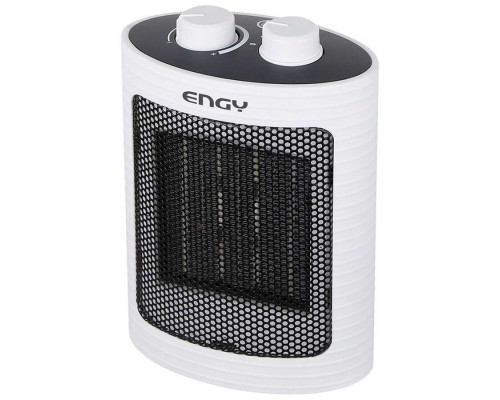 Тепловентилятор настенный PTC-306W(005597) Engy керам. н/э. 1500Вт 15х9х21,5см. бел.