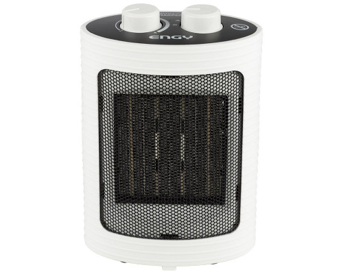 Тепловентилятор настенный PTC-306W(005597) Engy керам. н/э. 1500Вт 15х9х21,5см. бел.
